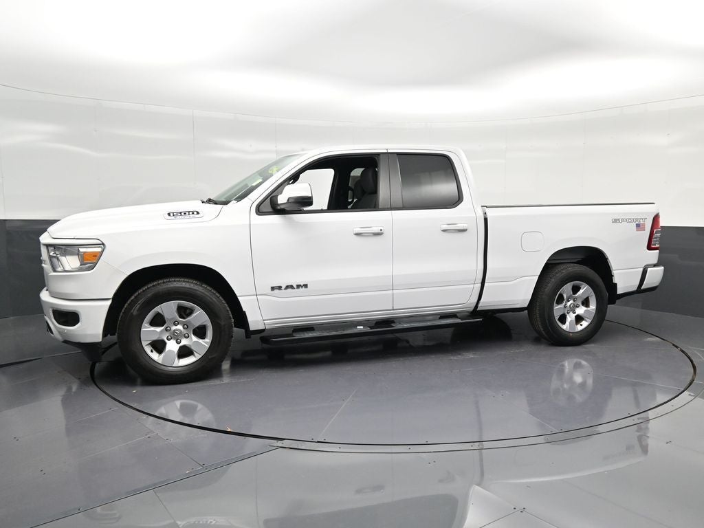 2023 RAM 1500 Big Horn/Lone Star