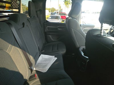 2021 RAM 1500 Big Horn/Lone Star