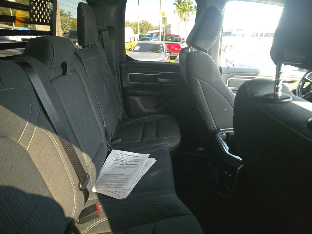 2021 RAM 1500 Big Horn/Lone Star