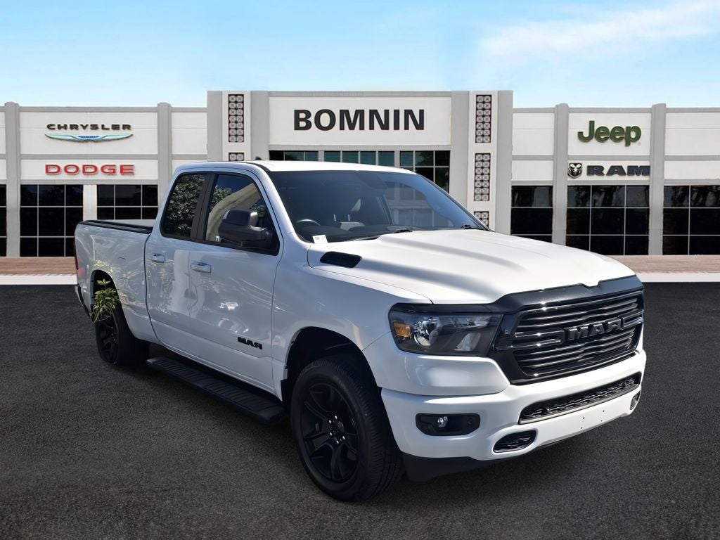 2021 RAM 1500 Big Horn/Lone Star
