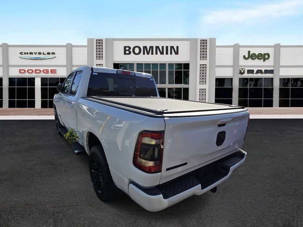 2021 RAM 1500 Big Horn/Lone Star