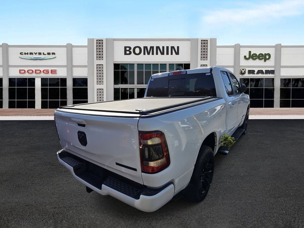 2021 RAM 1500 Big Horn/Lone Star