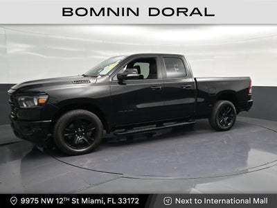 2022 RAM 1500 Big Horn/Lone Star
