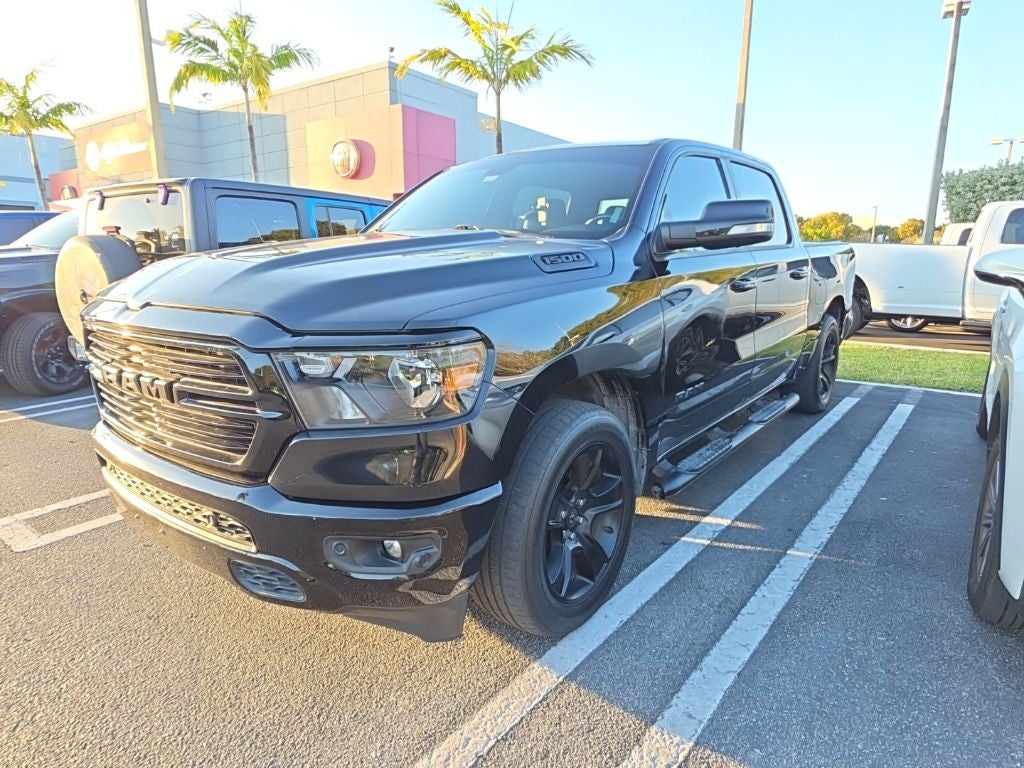 2020 RAM 1500 Big Horn/Lone Star