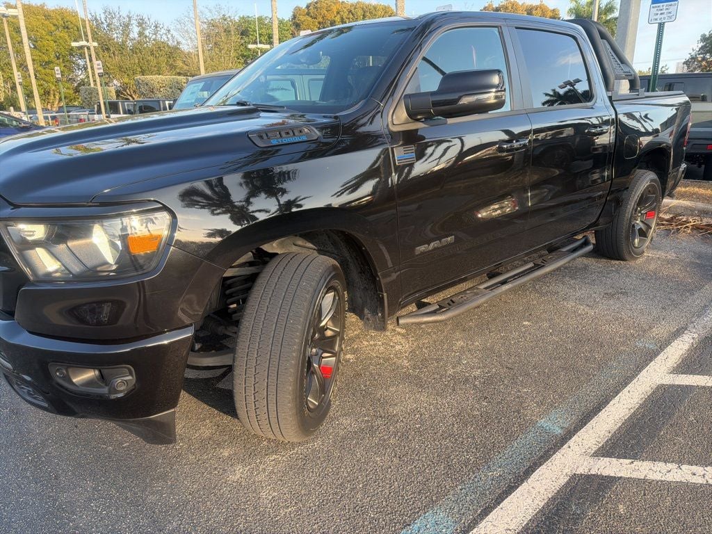 2023 RAM 1500 Big Horn/Lone Star