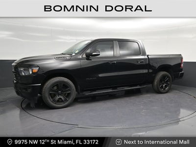 2020 RAM 1500 Big Horn/Lone Star