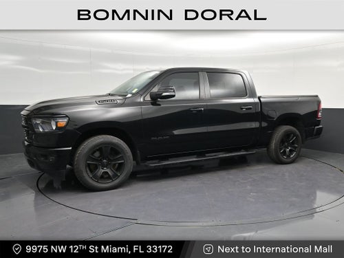 2020 RAM 1500 Big Horn/Lone Star