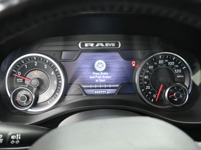 2020 RAM 1500 Big Horn/Lone Star