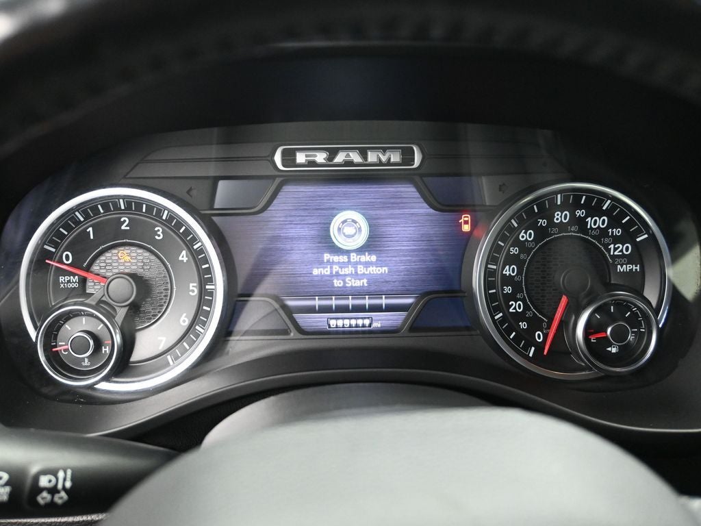 2020 RAM 1500 Big Horn/Lone Star