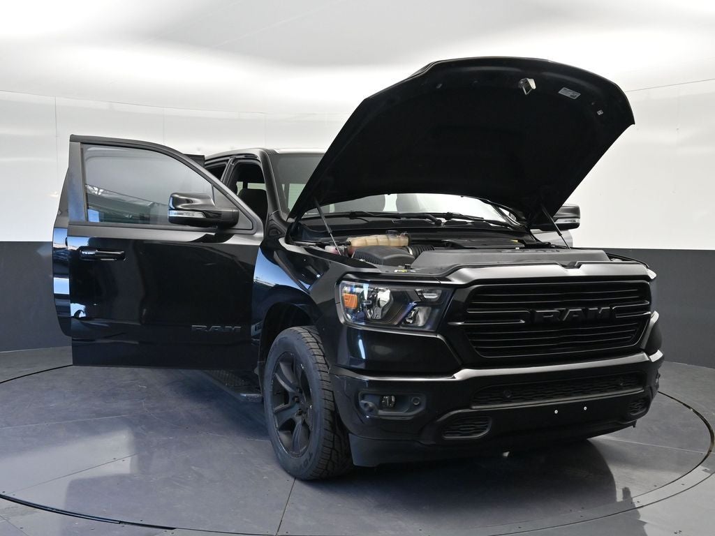 2020 RAM 1500 Big Horn/Lone Star