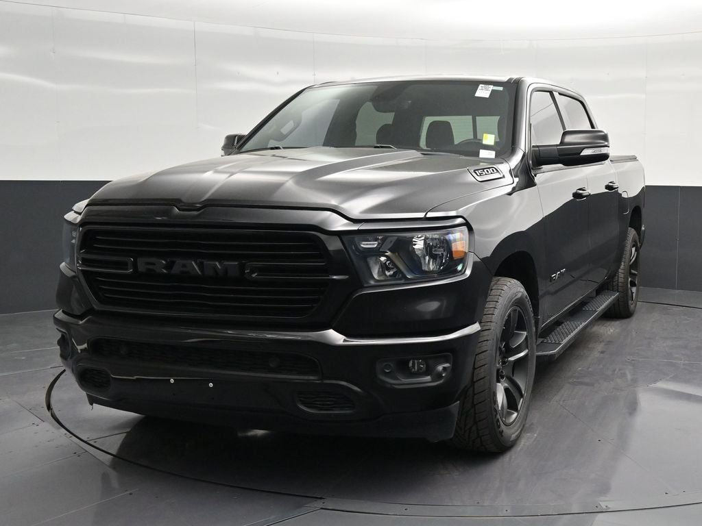 2020 RAM 1500 Big Horn/Lone Star