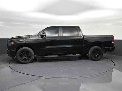 2020 RAM 1500 Big Horn/Lone Star