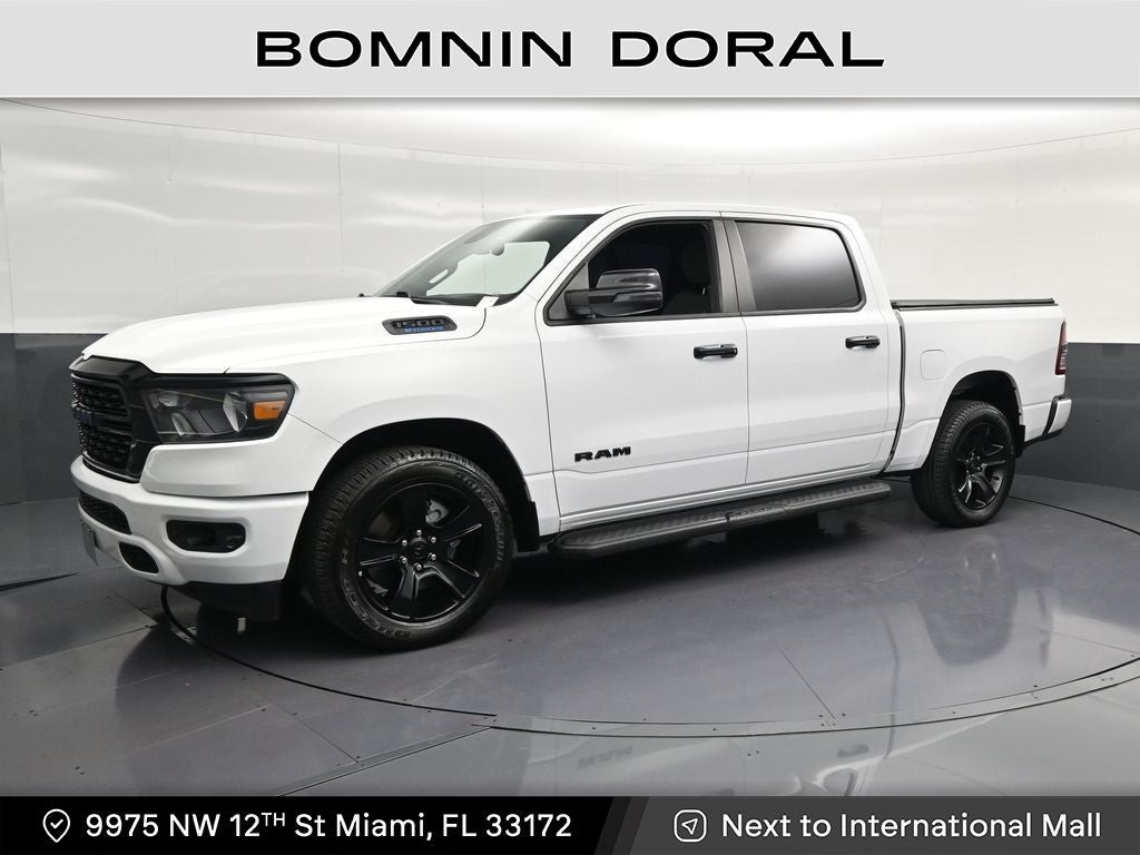 2023 RAM 1500 Big Horn/Lone Star