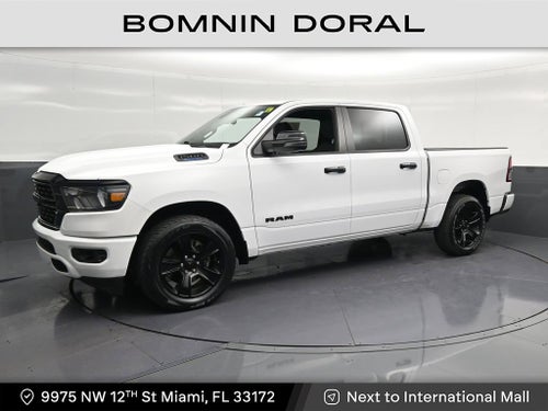 2023 RAM 1500 Big Horn/Lone Star