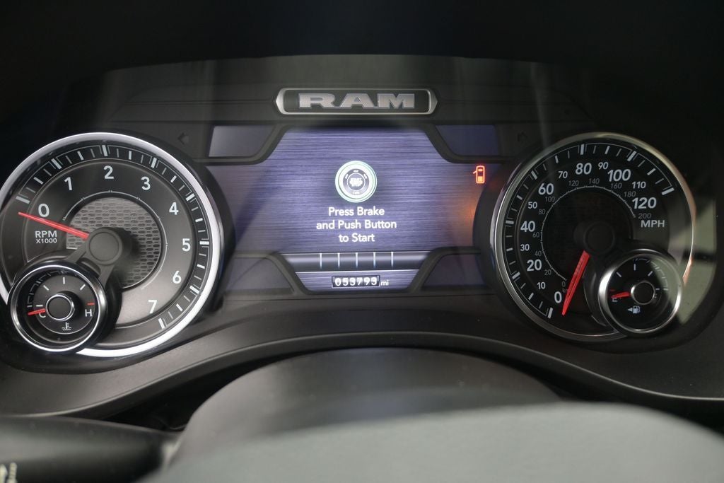 2023 RAM 1500 Big Horn/Lone Star