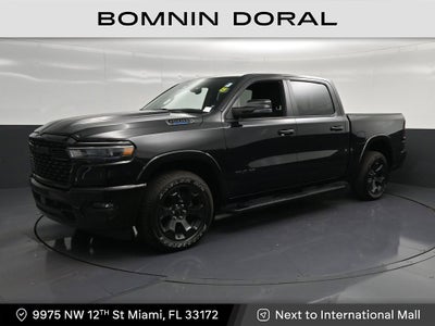 2025 RAM 1500 Big Horn/Lone Star