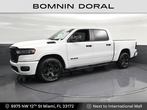 2025 RAM 1500 Big Horn/Lone Star