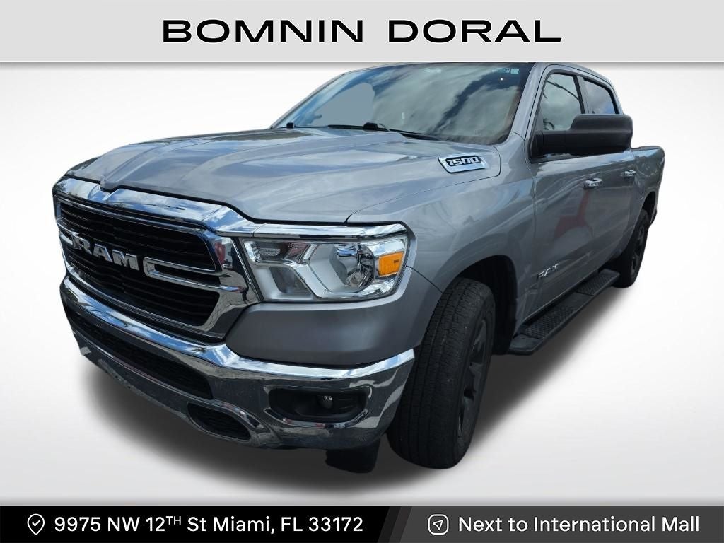 2020 RAM 1500 Big Horn/Lone Star