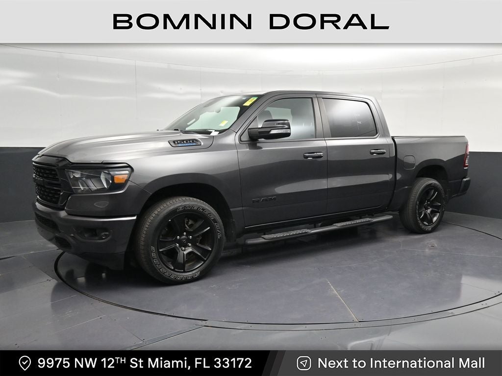 2022 RAM 1500 Big Horn/Lone Star