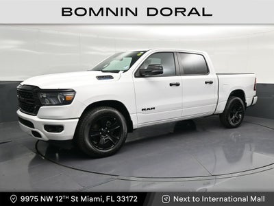 2023 RAM 1500 Big Horn/Lone Star