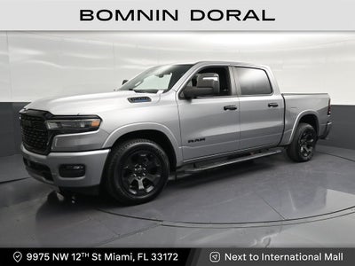 2025 RAM 1500 Big Horn/Lone Star