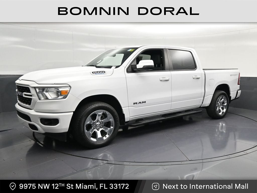 2023 RAM 1500 Big Horn/Lone Star