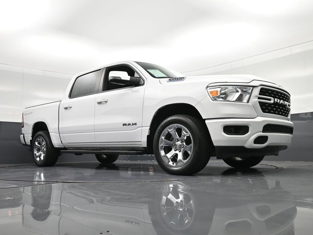 2023 RAM 1500 Big Horn/Lone Star