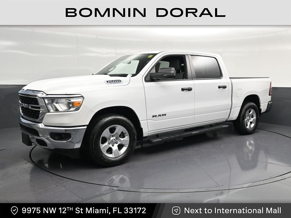 2024 RAM 1500 Big Horn/Lone Star