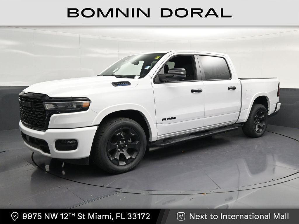 2025 RAM 1500 Big Horn/Lone Star