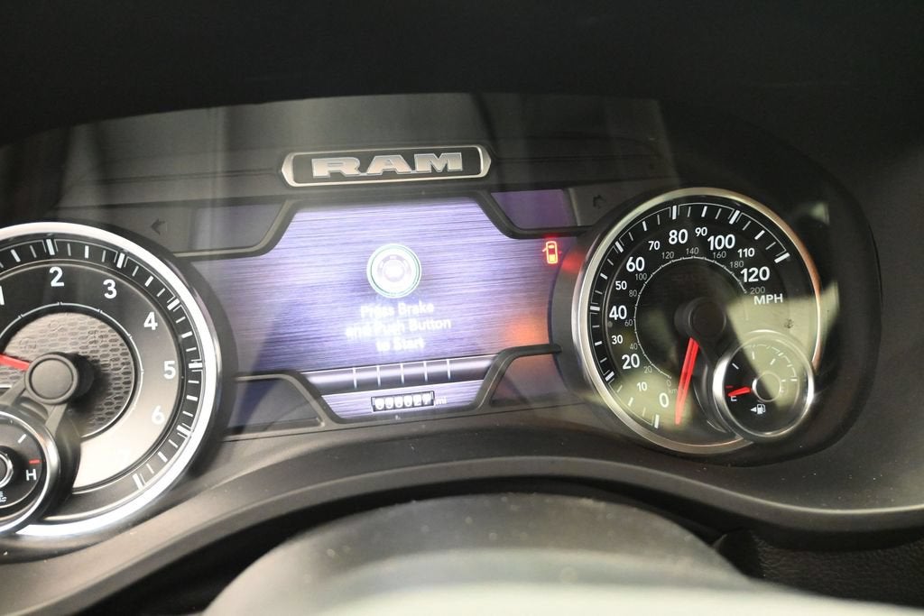 2023 RAM 1500 Big Horn/Lone Star