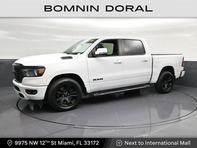 2020 RAM 1500 Big Horn/Lone Star