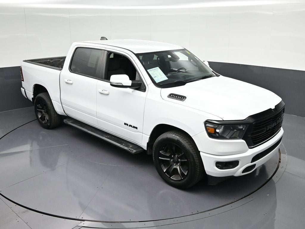 2020 RAM 1500 Big Horn/Lone Star