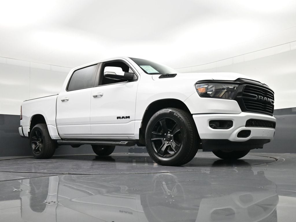 2020 RAM 1500 Big Horn/Lone Star