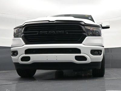 2020 RAM 1500 Big Horn/Lone Star