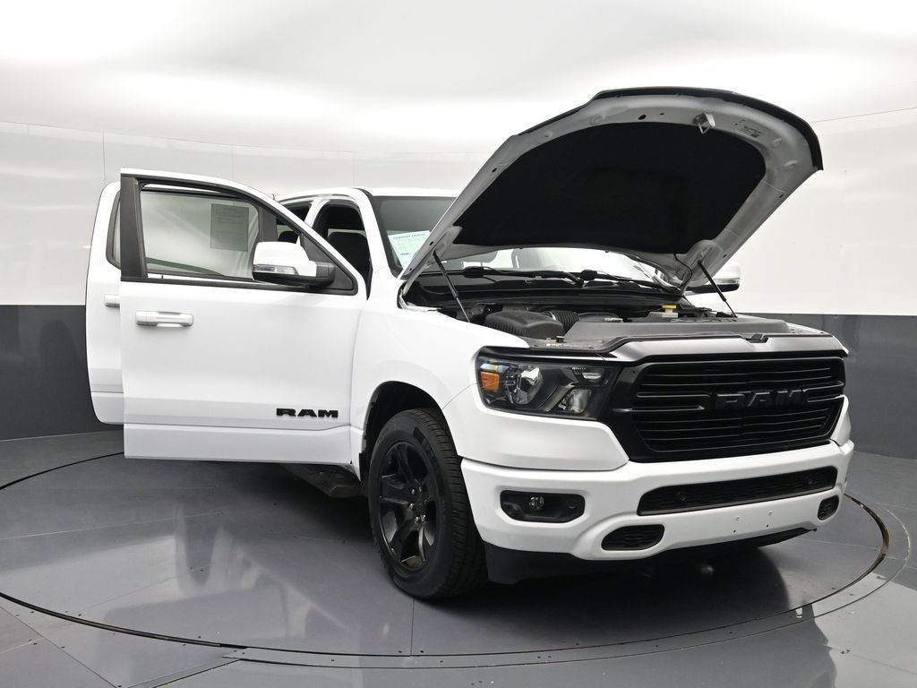 2020 RAM 1500 Big Horn/Lone Star
