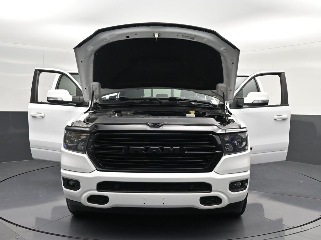 2020 RAM 1500 Big Horn/Lone Star