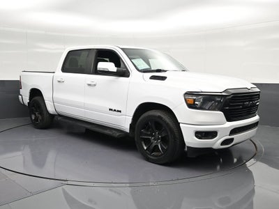 2020 RAM 1500 Big Horn/Lone Star