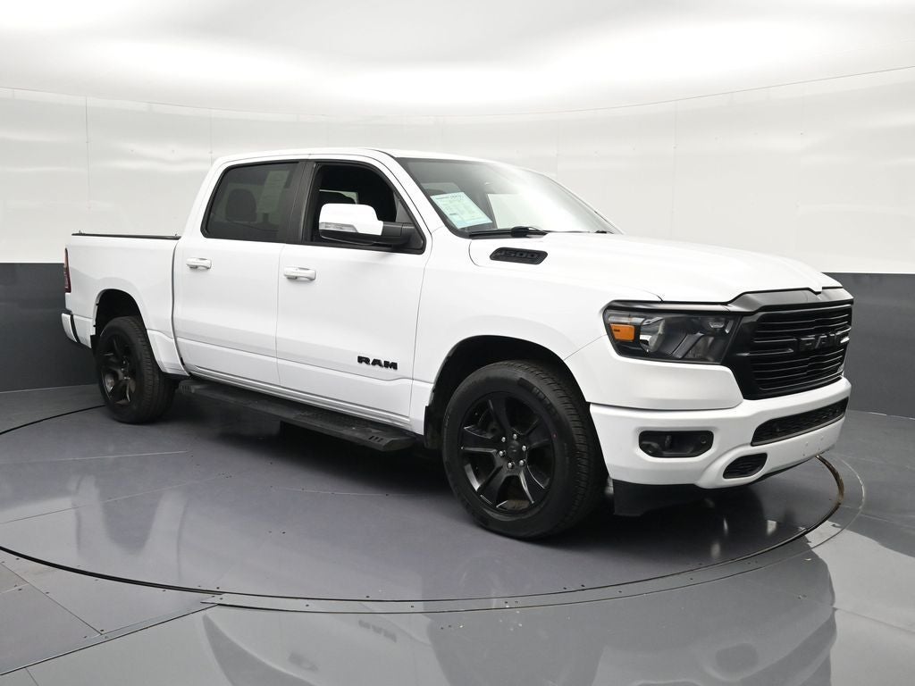 2020 RAM 1500 Big Horn/Lone Star