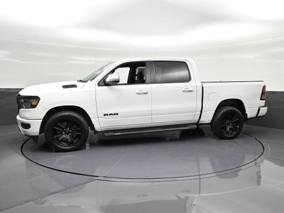 2020 RAM 1500 Big Horn/Lone Star