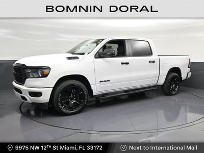 2024 RAM 1500 Big Horn/Lone Star
