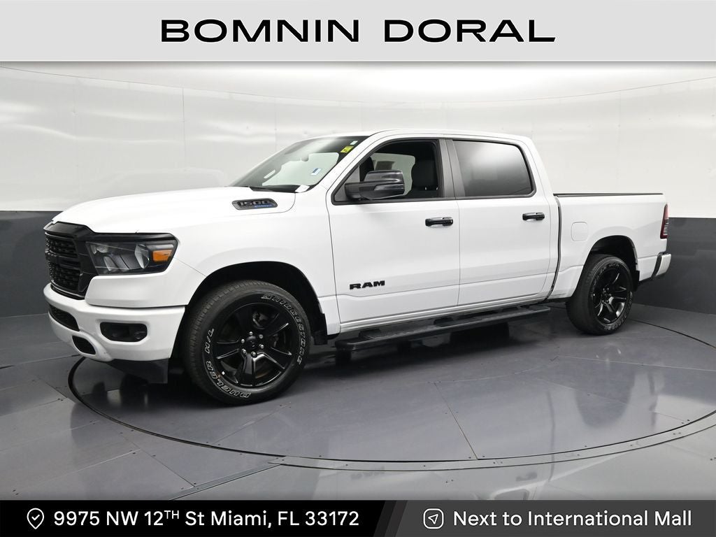2024 RAM 1500 Big Horn/Lone Star