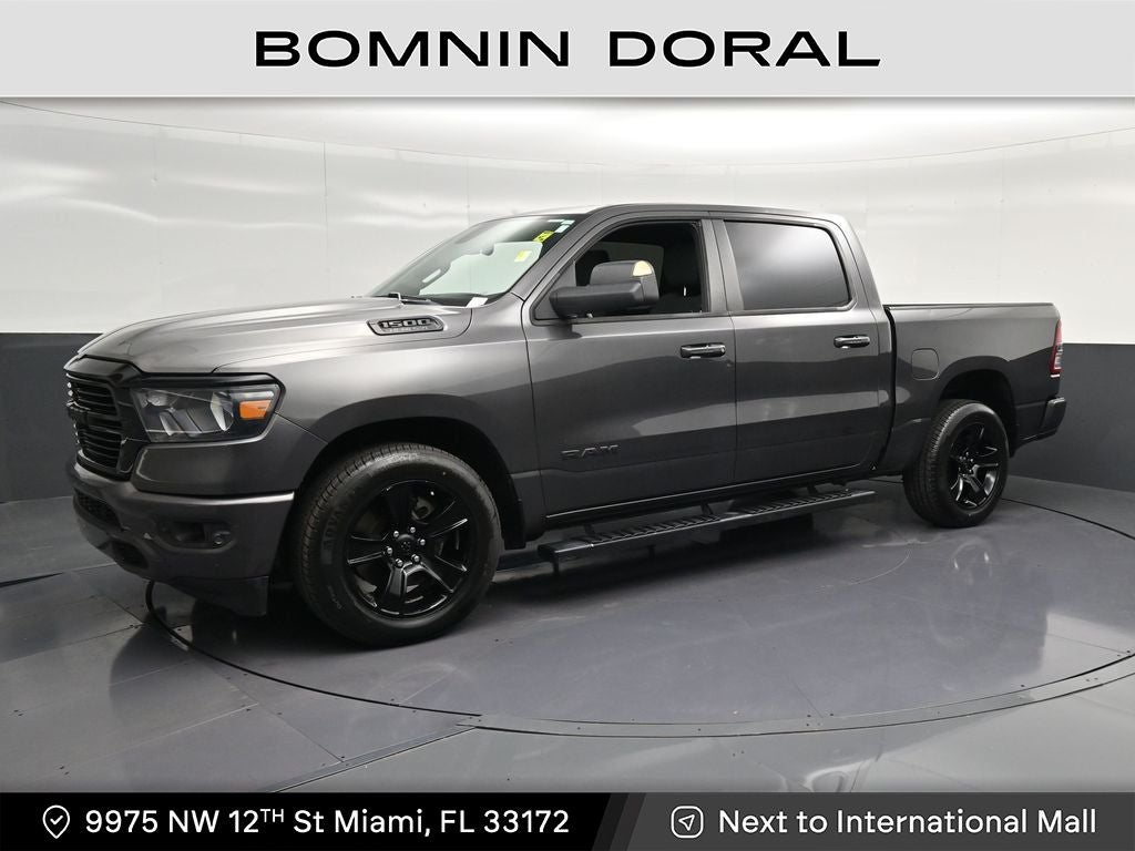 2020 RAM 1500 Big Horn/Lone Star