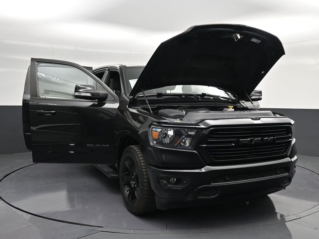 2020 RAM 1500 Big Horn/Lone Star
