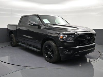 2020 RAM 1500 Big Horn/Lone Star