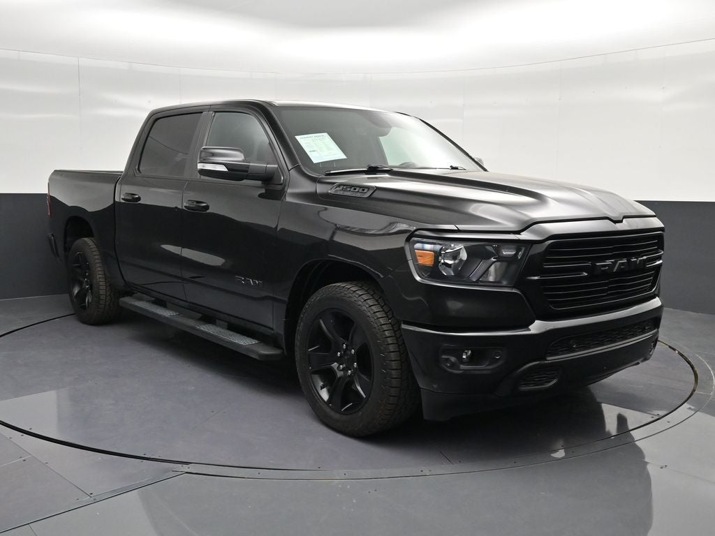 2020 RAM 1500 Big Horn/Lone Star