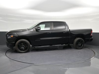2020 RAM 1500 Big Horn/Lone Star