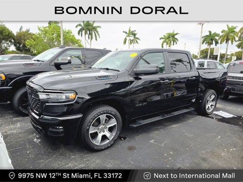 2025 RAM 1500 Tradesman