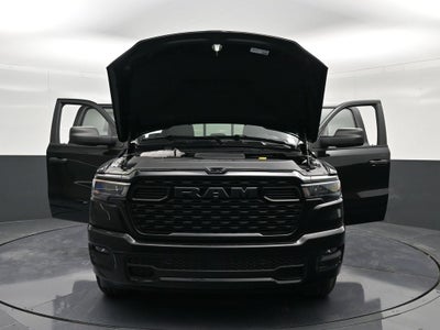 2025 RAM 1500 Tradesman