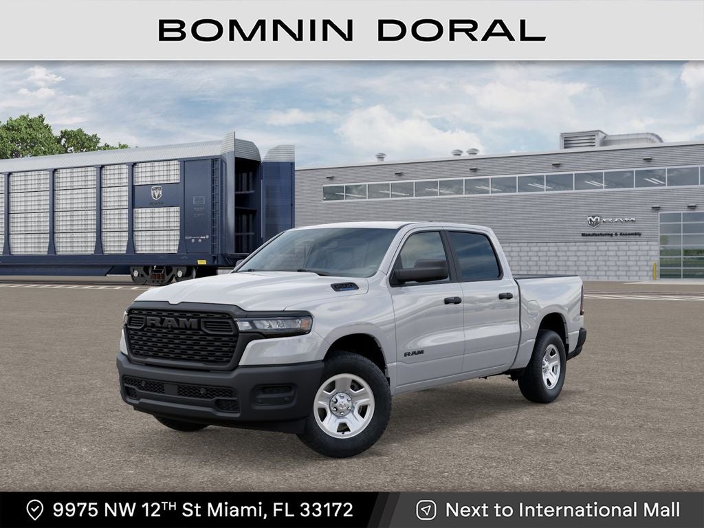 2025 RAM 1500 Tradesman