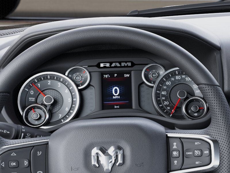 2025 RAM 1500 Tradesman